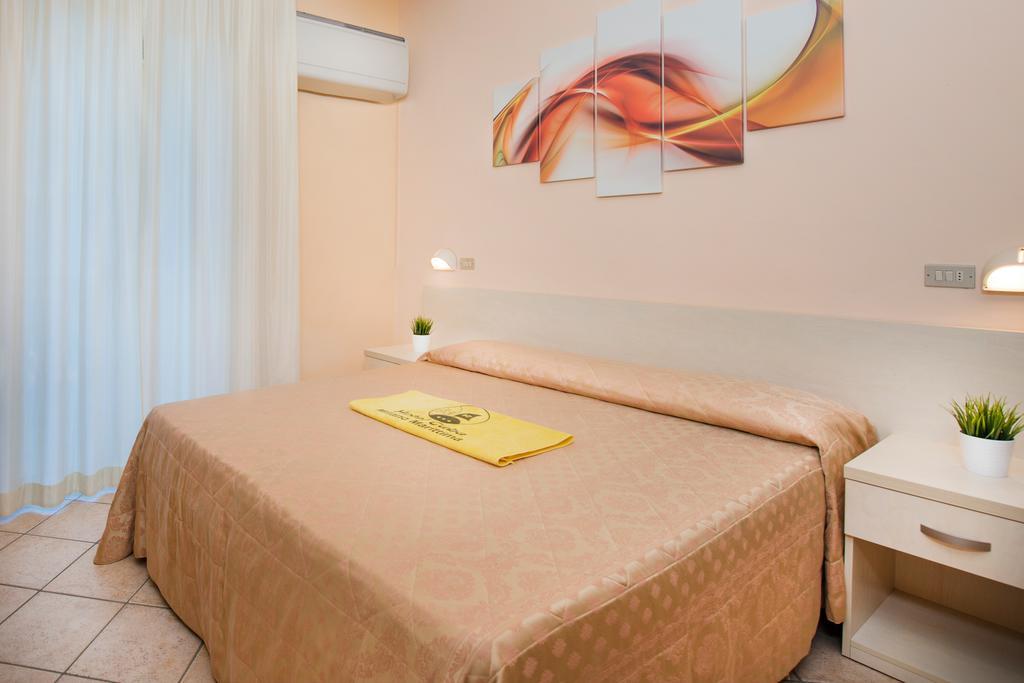 Hotel Cuba Milano Marittima Exterior foto